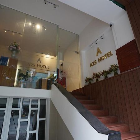הו צ'י מין סיטי A25 Hotel - 14 Pho Duc Chinh מראה חיצוני תמונה