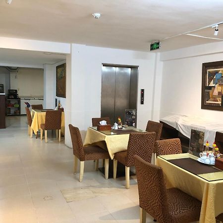 הו צ'י מין סיטי A25 Hotel - 14 Pho Duc Chinh מראה חיצוני תמונה