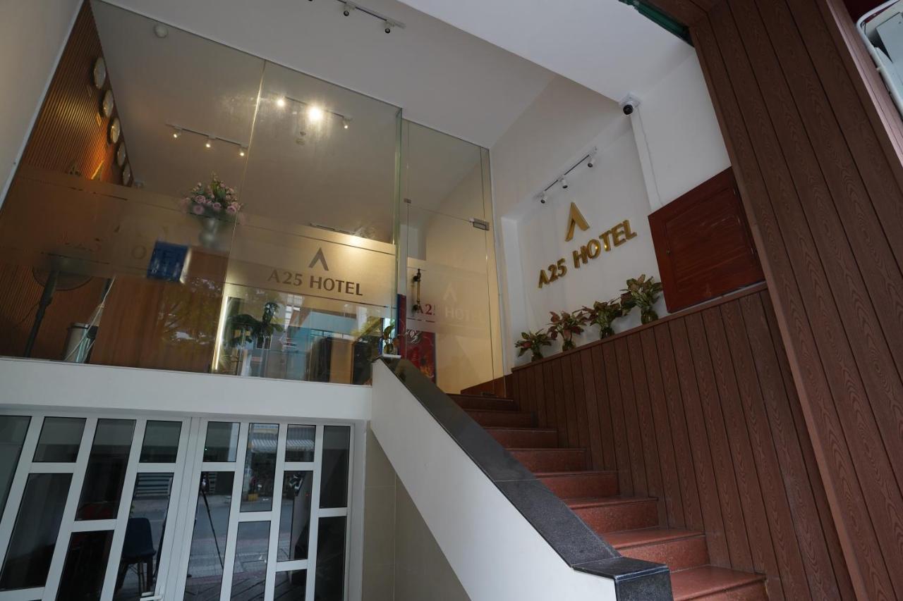 הו צ'י מין סיטי A25 Hotel - 14 Pho Duc Chinh מראה חיצוני תמונה