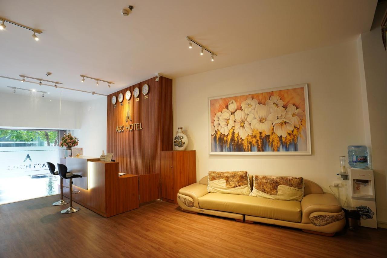 הו צ'י מין סיטי A25 Hotel - 14 Pho Duc Chinh מראה חיצוני תמונה