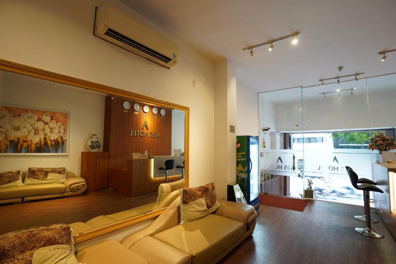הו צ'י מין סיטי A25 Hotel - 14 Pho Duc Chinh מראה חיצוני תמונה