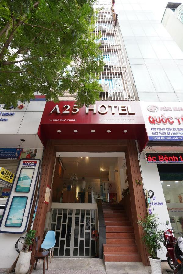 הו צ'י מין סיטי A25 Hotel - 14 Pho Duc Chinh מראה חיצוני תמונה