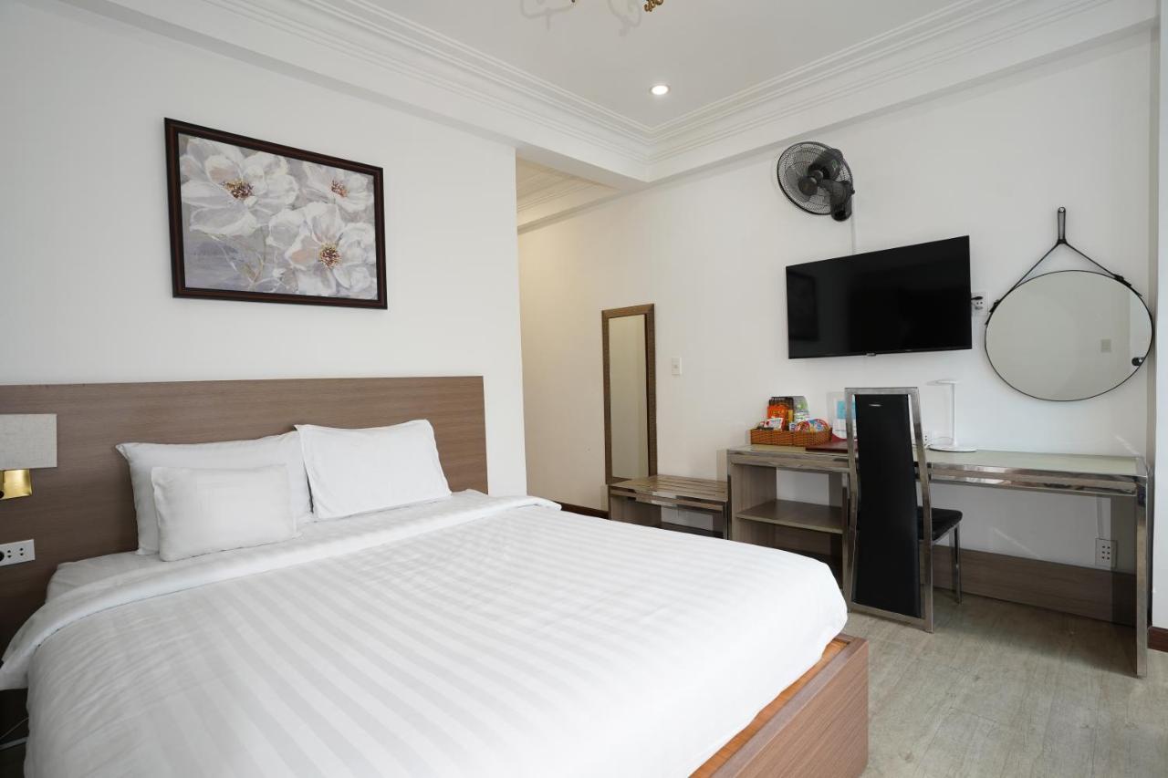 הו צ'י מין סיטי A25 Hotel - 14 Pho Duc Chinh מראה חיצוני תמונה