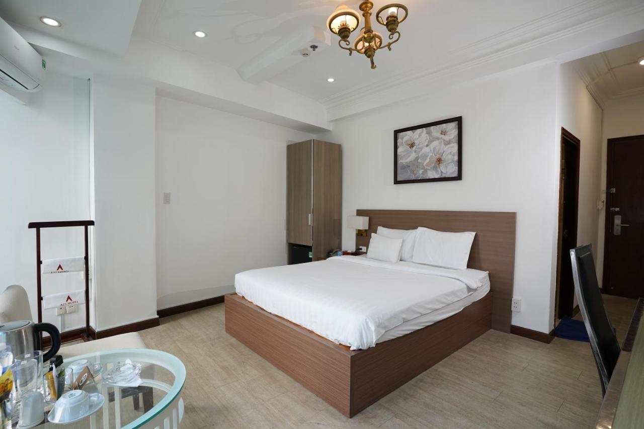 הו צ'י מין סיטי A25 Hotel - 14 Pho Duc Chinh מראה חיצוני תמונה