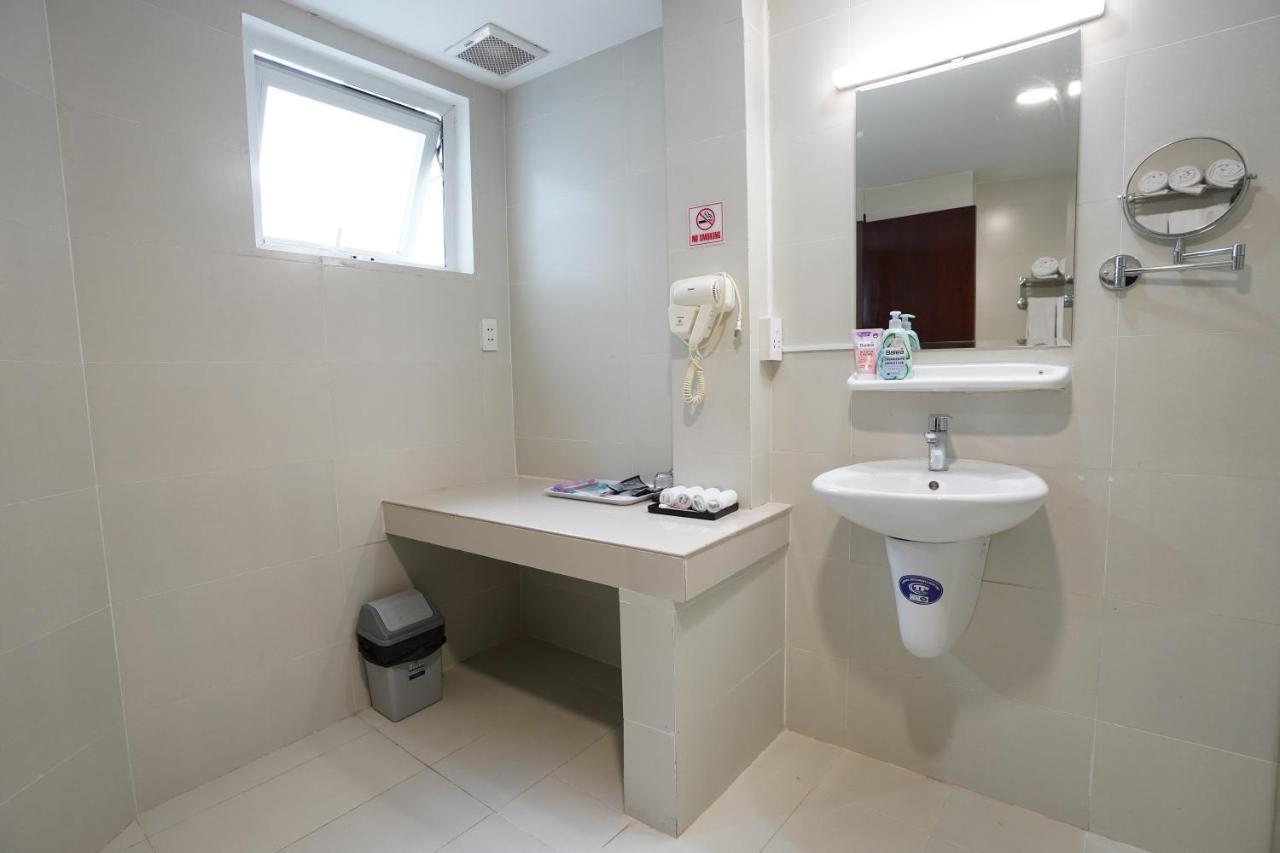 הו צ'י מין סיטי A25 Hotel - 14 Pho Duc Chinh מראה חיצוני תמונה