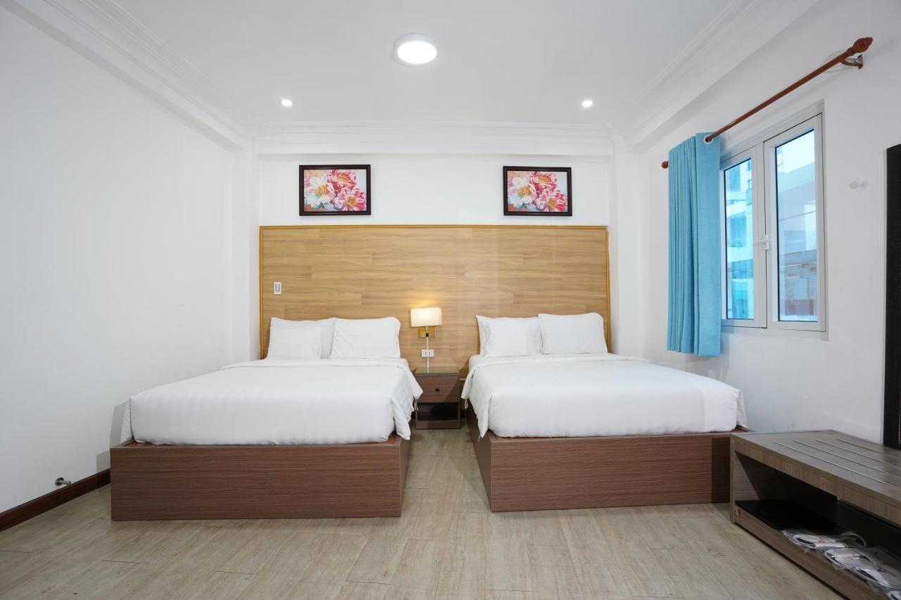 הו צ'י מין סיטי A25 Hotel - 14 Pho Duc Chinh מראה חיצוני תמונה