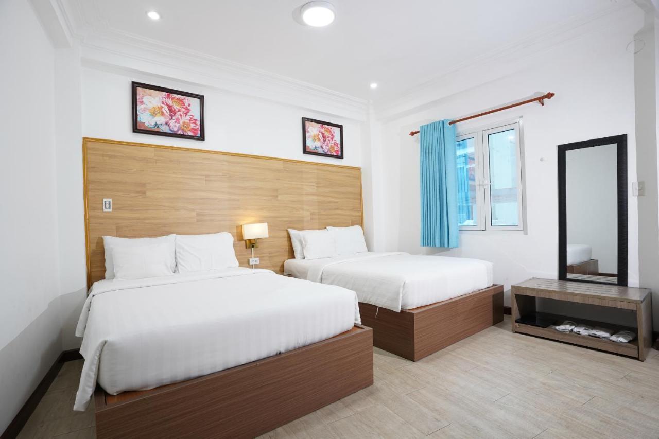 הו צ'י מין סיטי A25 Hotel - 14 Pho Duc Chinh מראה חיצוני תמונה