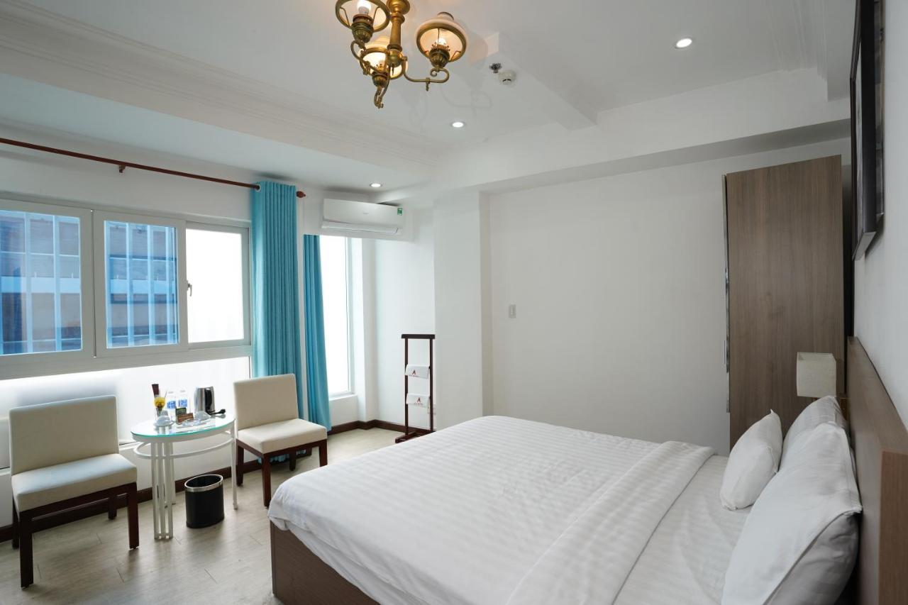 הו צ'י מין סיטי A25 Hotel - 14 Pho Duc Chinh מראה חיצוני תמונה