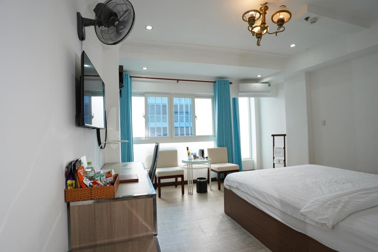 הו צ'י מין סיטי A25 Hotel - 14 Pho Duc Chinh מראה חיצוני תמונה