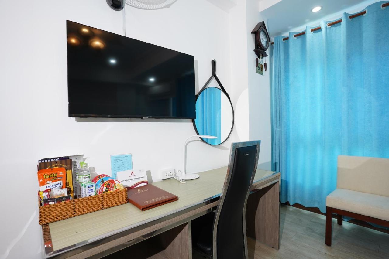 הו צ'י מין סיטי A25 Hotel - 14 Pho Duc Chinh מראה חיצוני תמונה