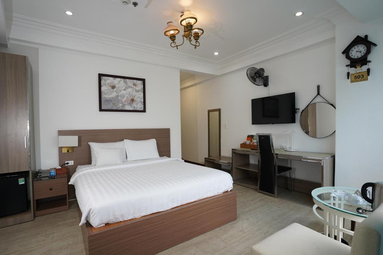 הו צ'י מין סיטי A25 Hotel - 14 Pho Duc Chinh מראה חיצוני תמונה