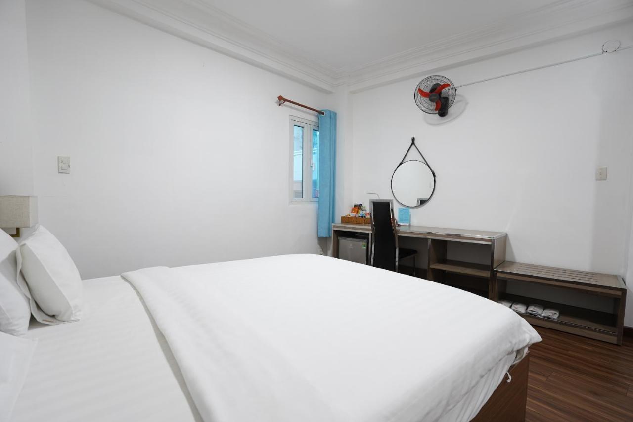 הו צ'י מין סיטי A25 Hotel - 14 Pho Duc Chinh מראה חיצוני תמונה