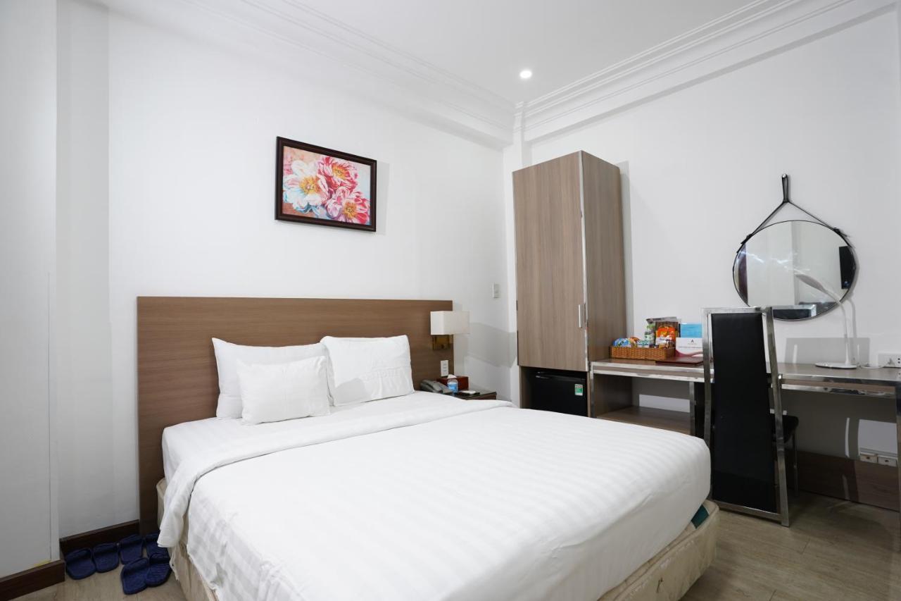 הו צ'י מין סיטי A25 Hotel - 14 Pho Duc Chinh מראה חיצוני תמונה