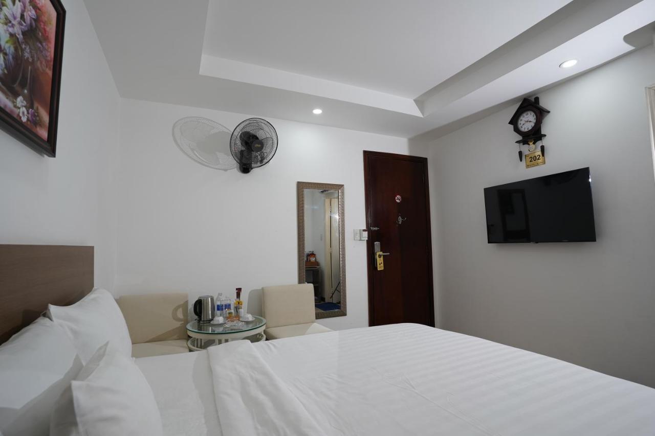 הו צ'י מין סיטי A25 Hotel - 14 Pho Duc Chinh מראה חיצוני תמונה