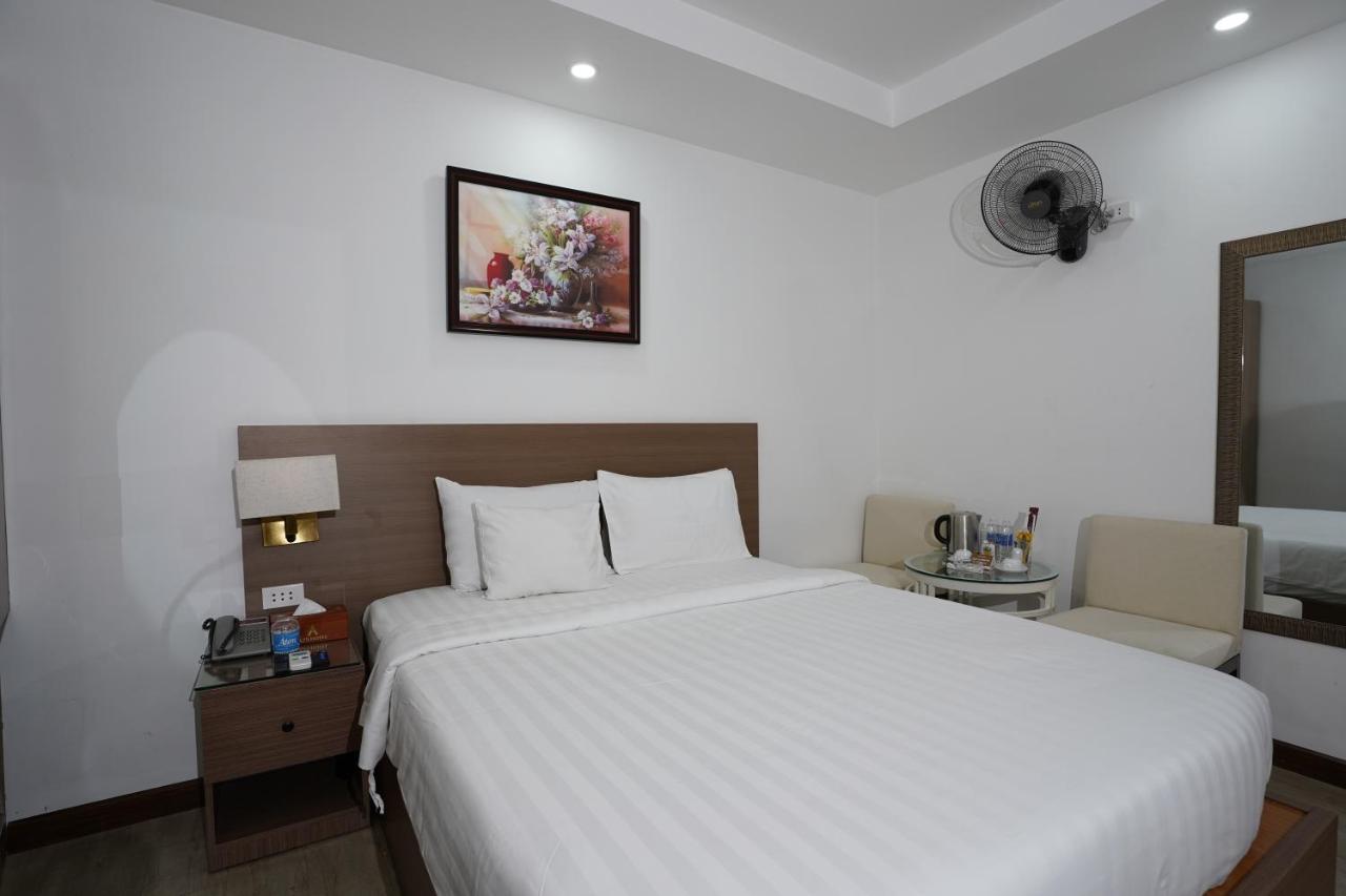 הו צ'י מין סיטי A25 Hotel - 14 Pho Duc Chinh מראה חיצוני תמונה