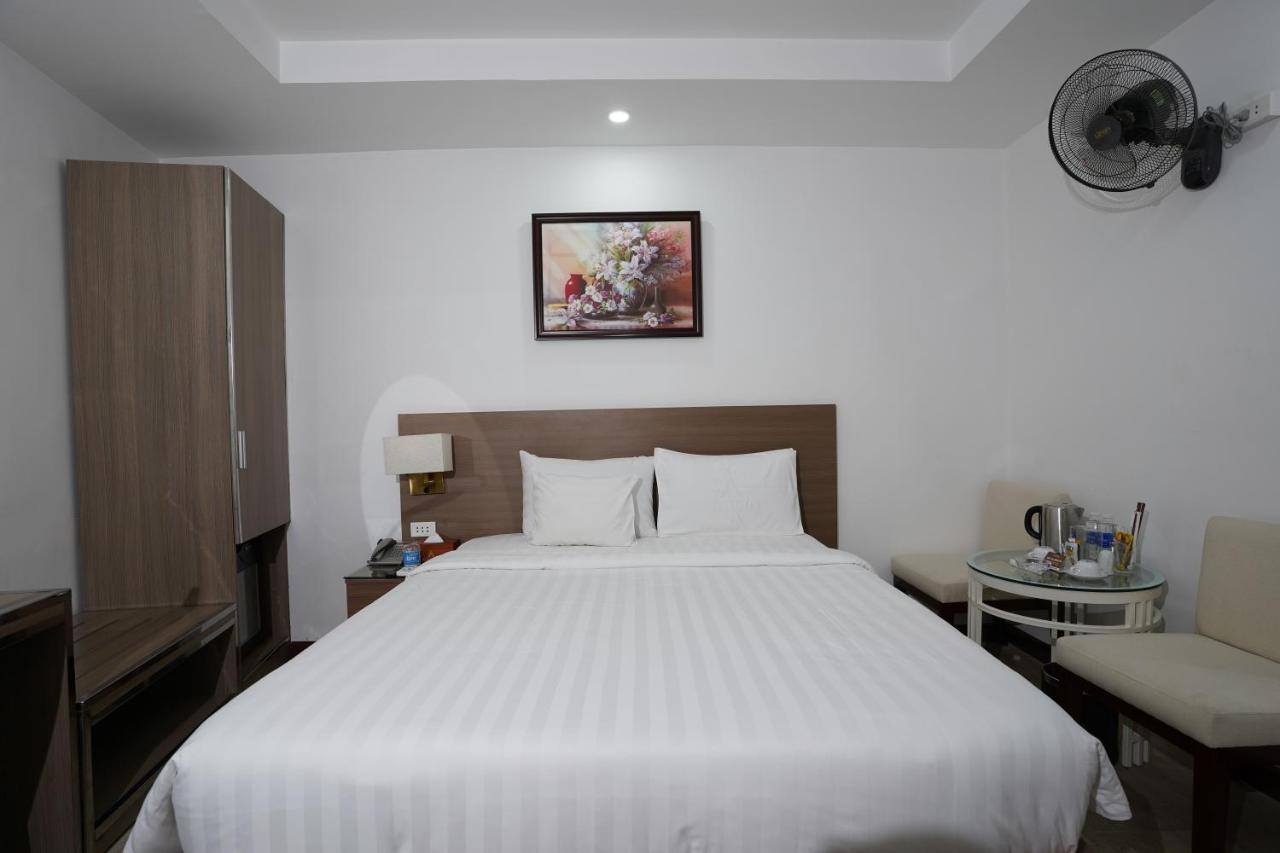 הו צ'י מין סיטי A25 Hotel - 14 Pho Duc Chinh מראה חיצוני תמונה
