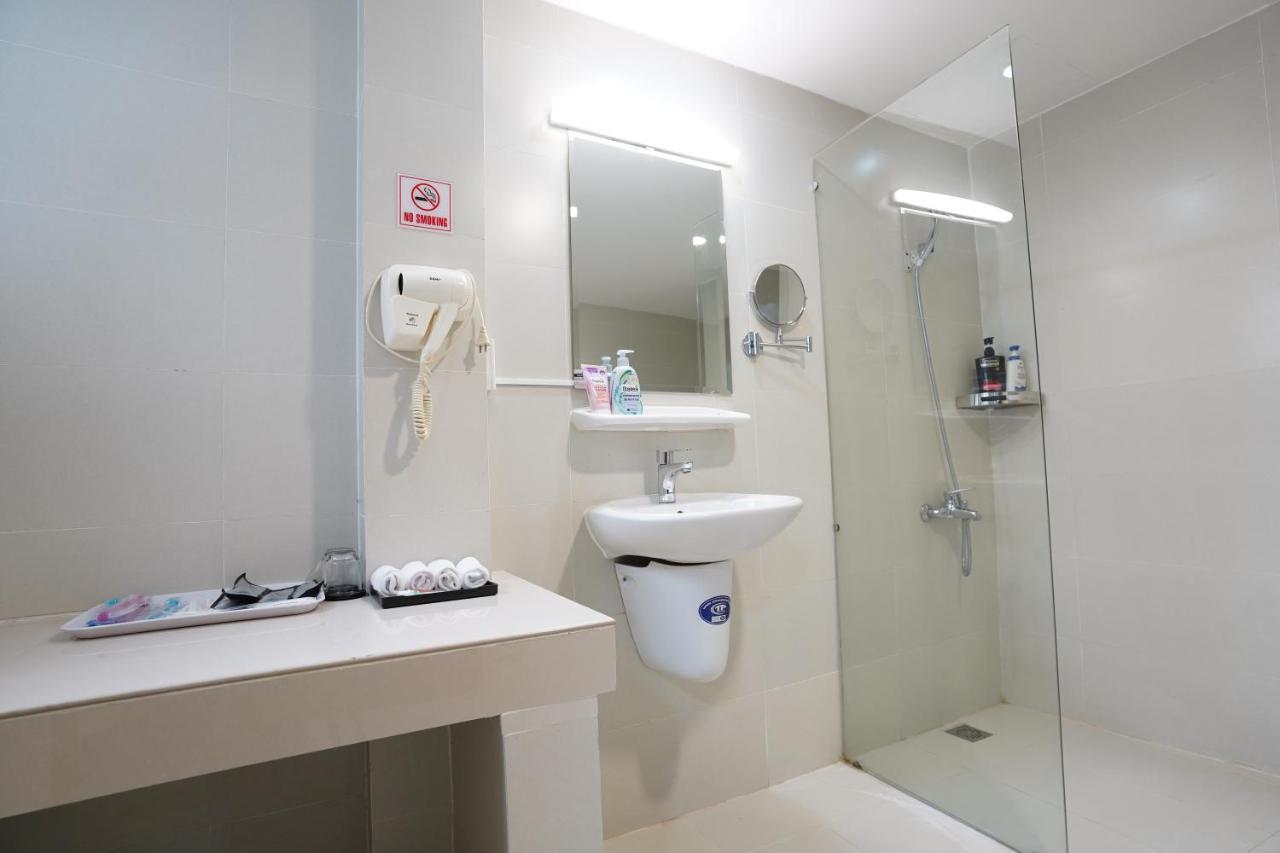 הו צ'י מין סיטי A25 Hotel - 14 Pho Duc Chinh מראה חיצוני תמונה