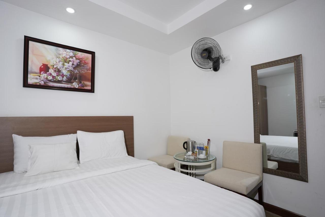 הו צ'י מין סיטי A25 Hotel - 14 Pho Duc Chinh מראה חיצוני תמונה