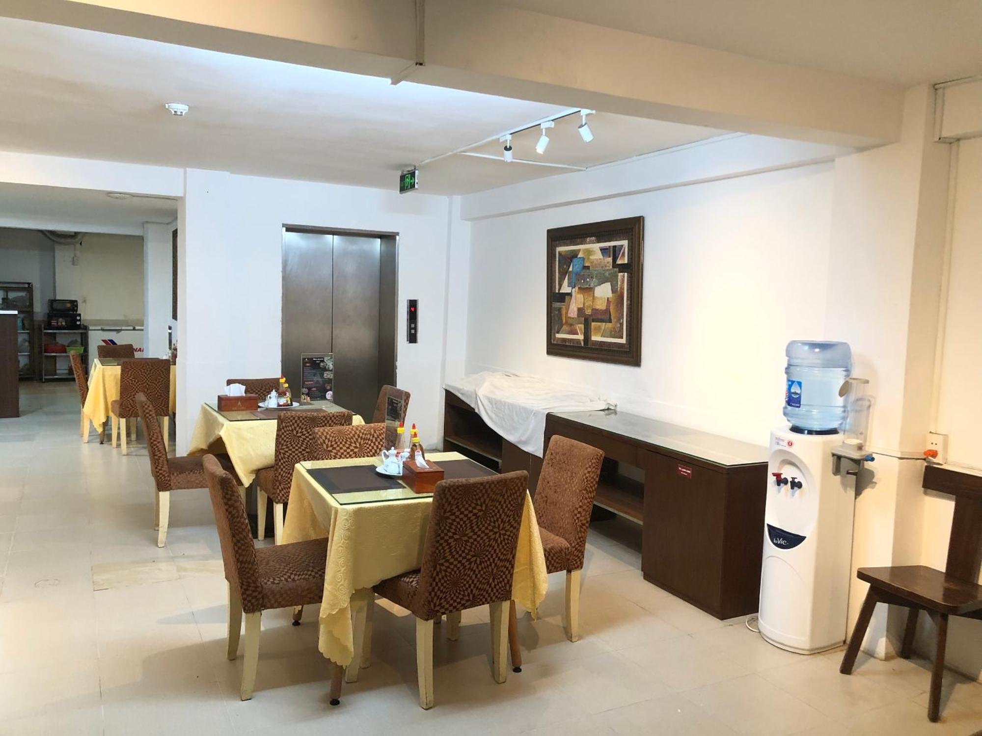 הו צ'י מין סיטי A25 Hotel - 14 Pho Duc Chinh מראה חיצוני תמונה