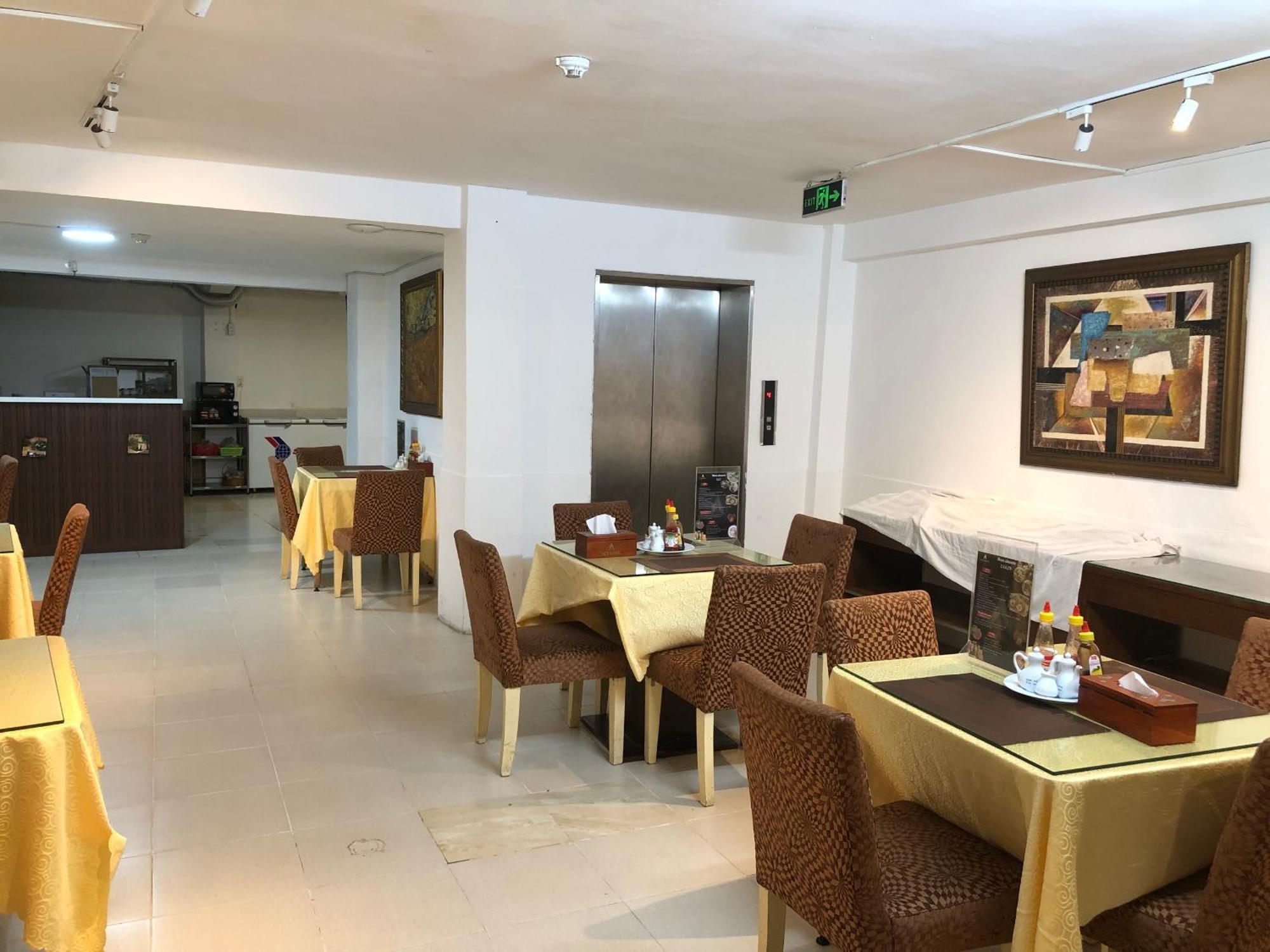 הו צ'י מין סיטי A25 Hotel - 14 Pho Duc Chinh מראה חיצוני תמונה