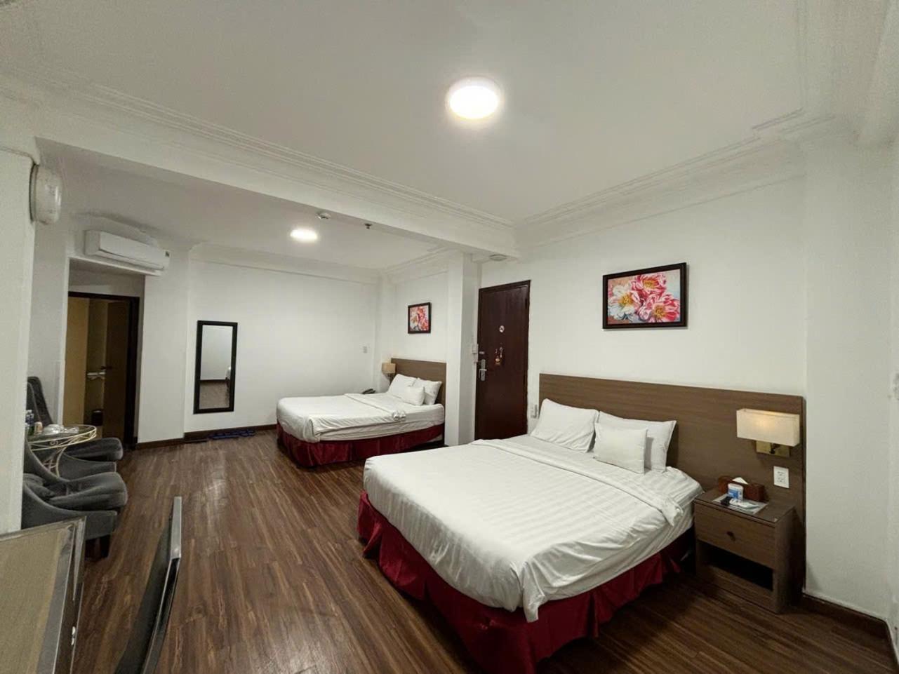 הו צ'י מין סיטי A25 Hotel - 14 Pho Duc Chinh מראה חיצוני תמונה