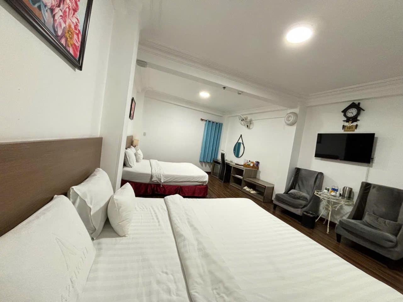 הו צ'י מין סיטי A25 Hotel - 14 Pho Duc Chinh מראה חיצוני תמונה