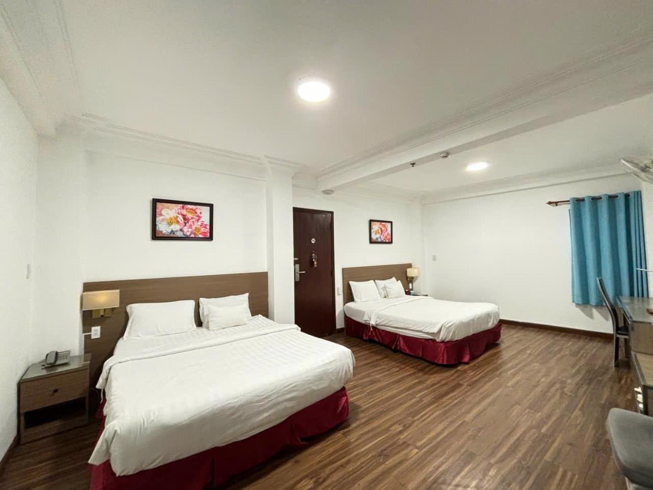 הו צ'י מין סיטי A25 Hotel - 14 Pho Duc Chinh מראה חיצוני תמונה