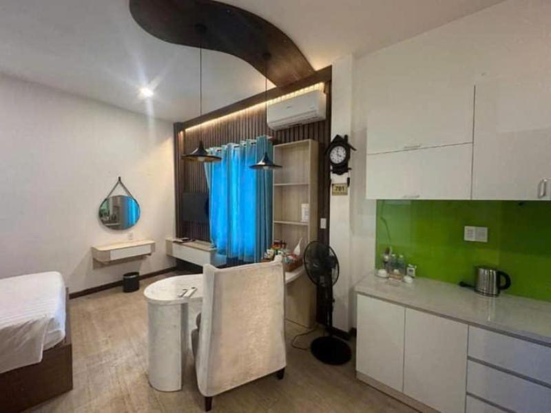הו צ'י מין סיטי A25 Hotel - 14 Pho Duc Chinh מראה חיצוני תמונה