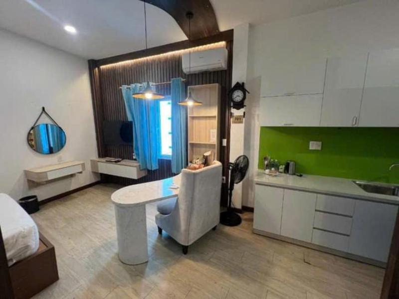 הו צ'י מין סיטי A25 Hotel - 14 Pho Duc Chinh מראה חיצוני תמונה