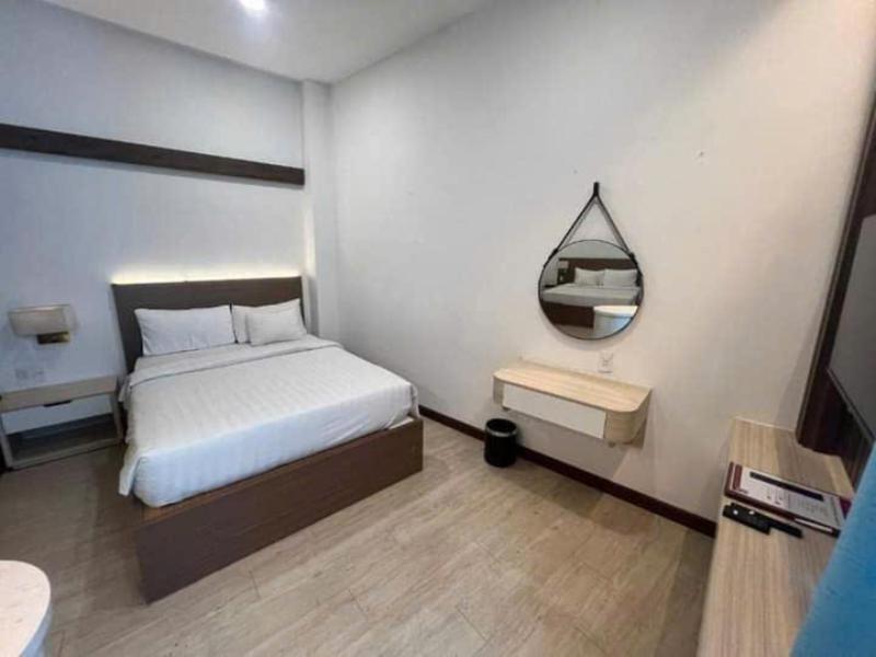 הו צ'י מין סיטי A25 Hotel - 14 Pho Duc Chinh מראה חיצוני תמונה