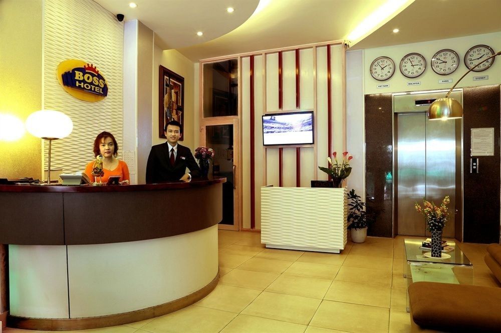 הו צ'י מין סיטי A25 Hotel - 14 Pho Duc Chinh מראה חיצוני תמונה