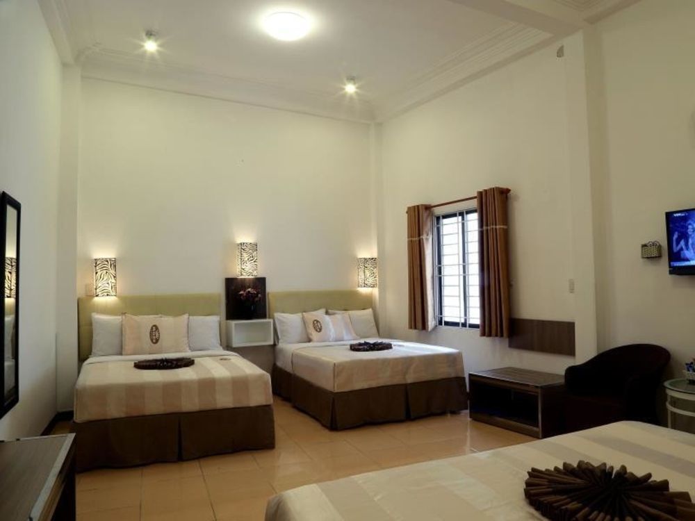 הו צ'י מין סיטי A25 Hotel - 14 Pho Duc Chinh מראה חיצוני תמונה