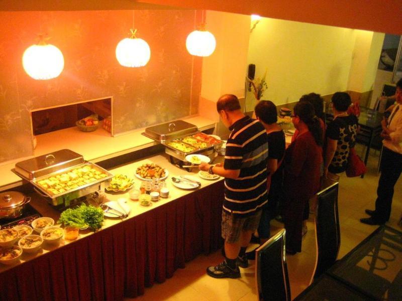 הו צ'י מין סיטי A25 Hotel - 14 Pho Duc Chinh מראה חיצוני תמונה