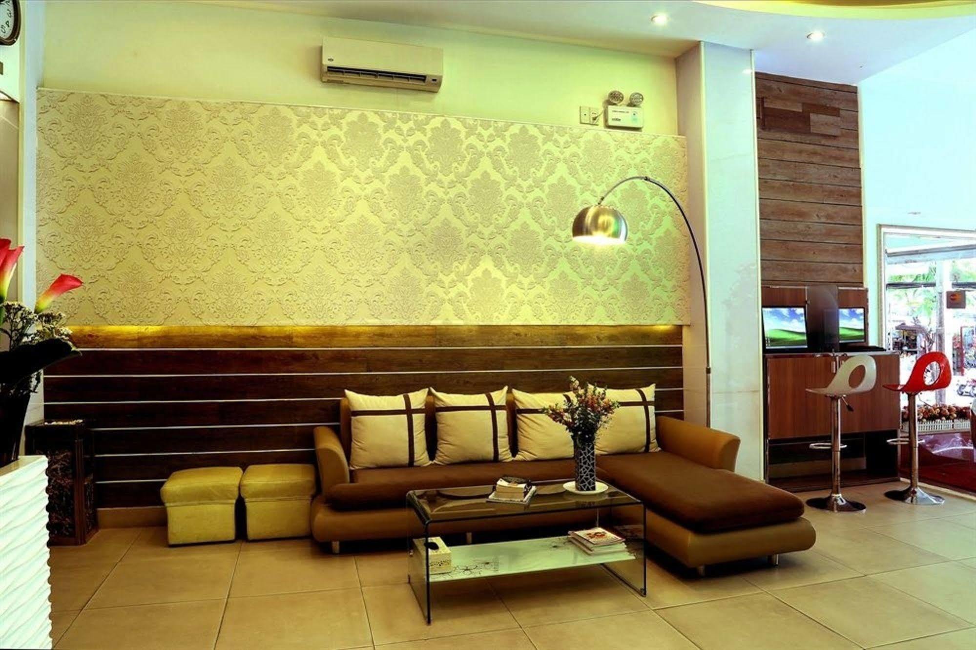 הו צ'י מין סיטי A25 Hotel - 14 Pho Duc Chinh מראה חיצוני תמונה