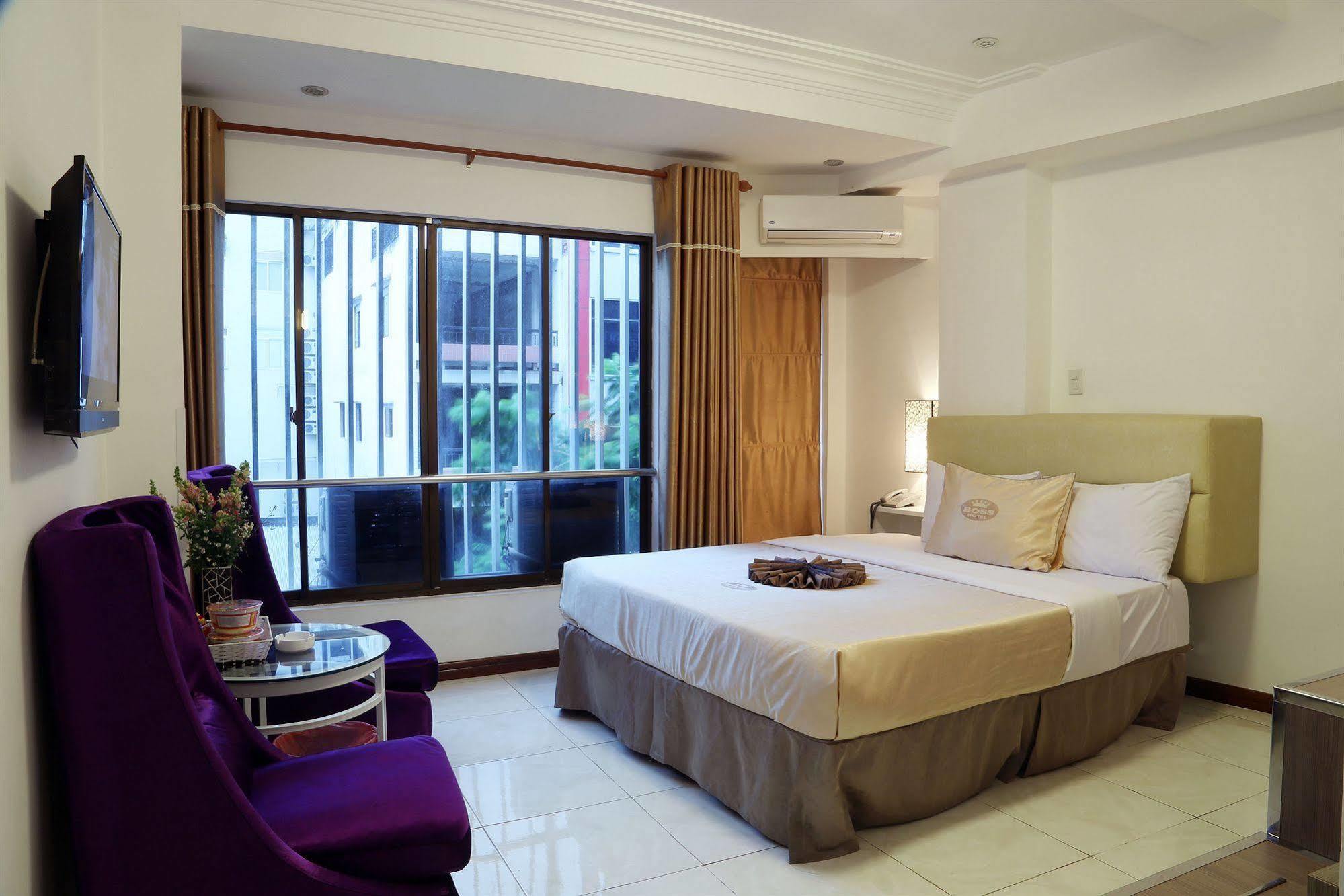 הו צ'י מין סיטי A25 Hotel - 14 Pho Duc Chinh מראה חיצוני תמונה