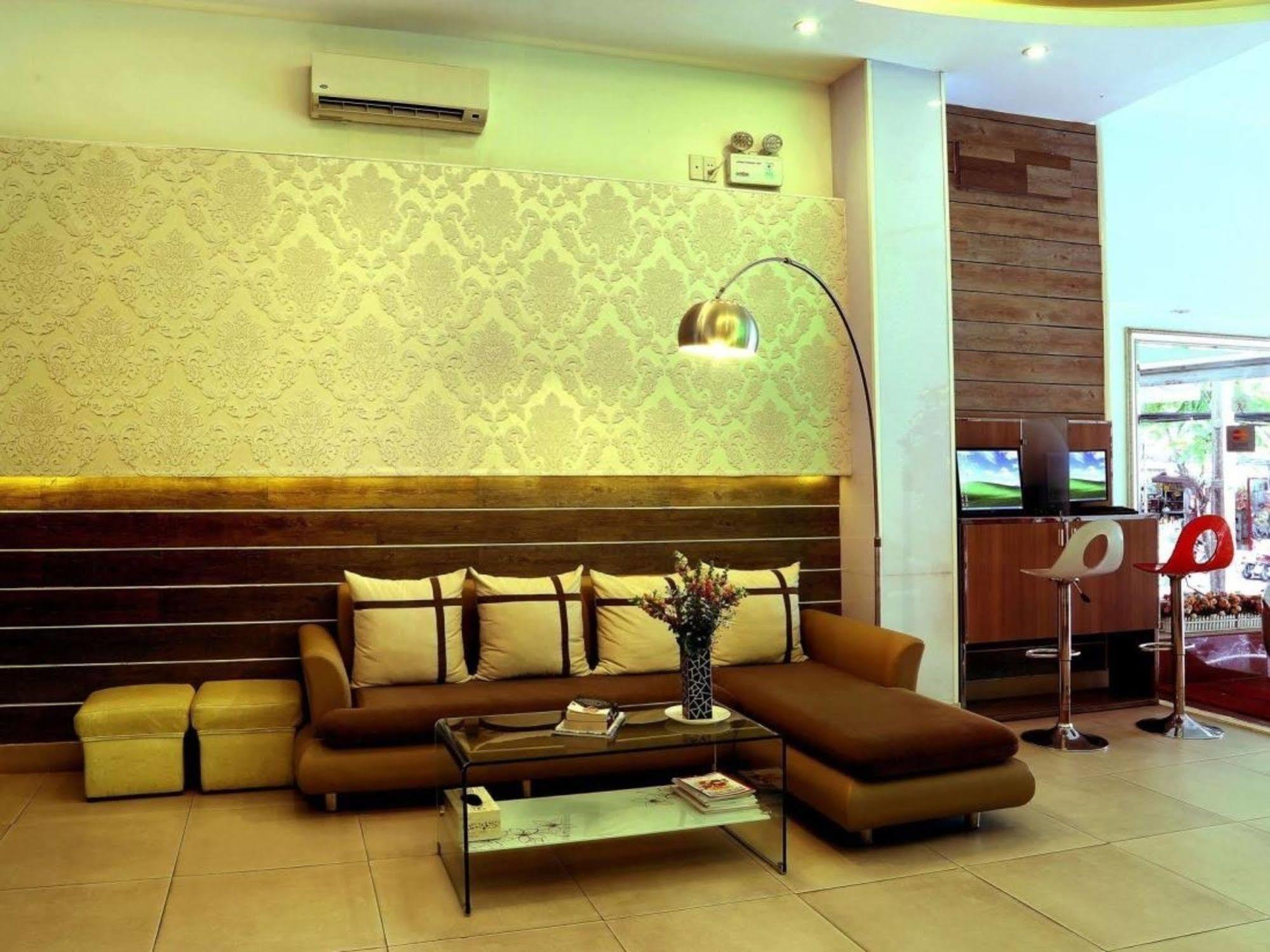 הו צ'י מין סיטי A25 Hotel - 14 Pho Duc Chinh מראה חיצוני תמונה