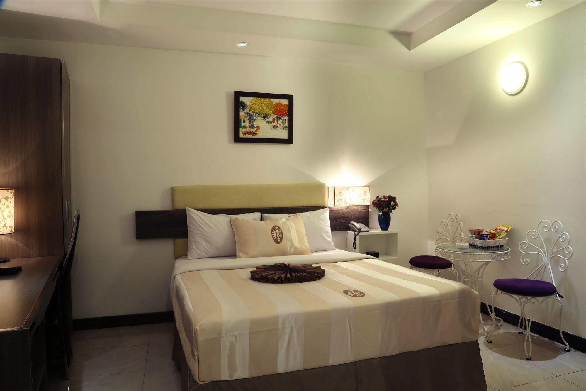 הו צ'י מין סיטי A25 Hotel - 14 Pho Duc Chinh מראה חיצוני תמונה