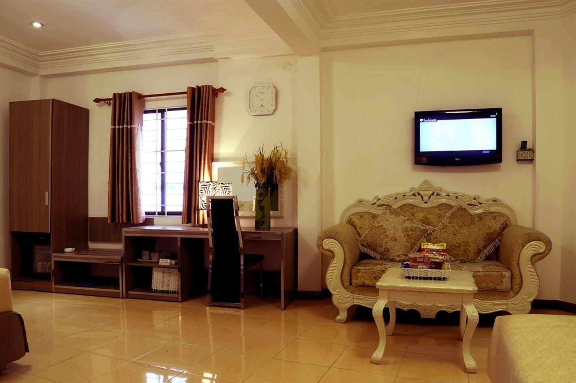 הו צ'י מין סיטי A25 Hotel - 14 Pho Duc Chinh מראה חיצוני תמונה