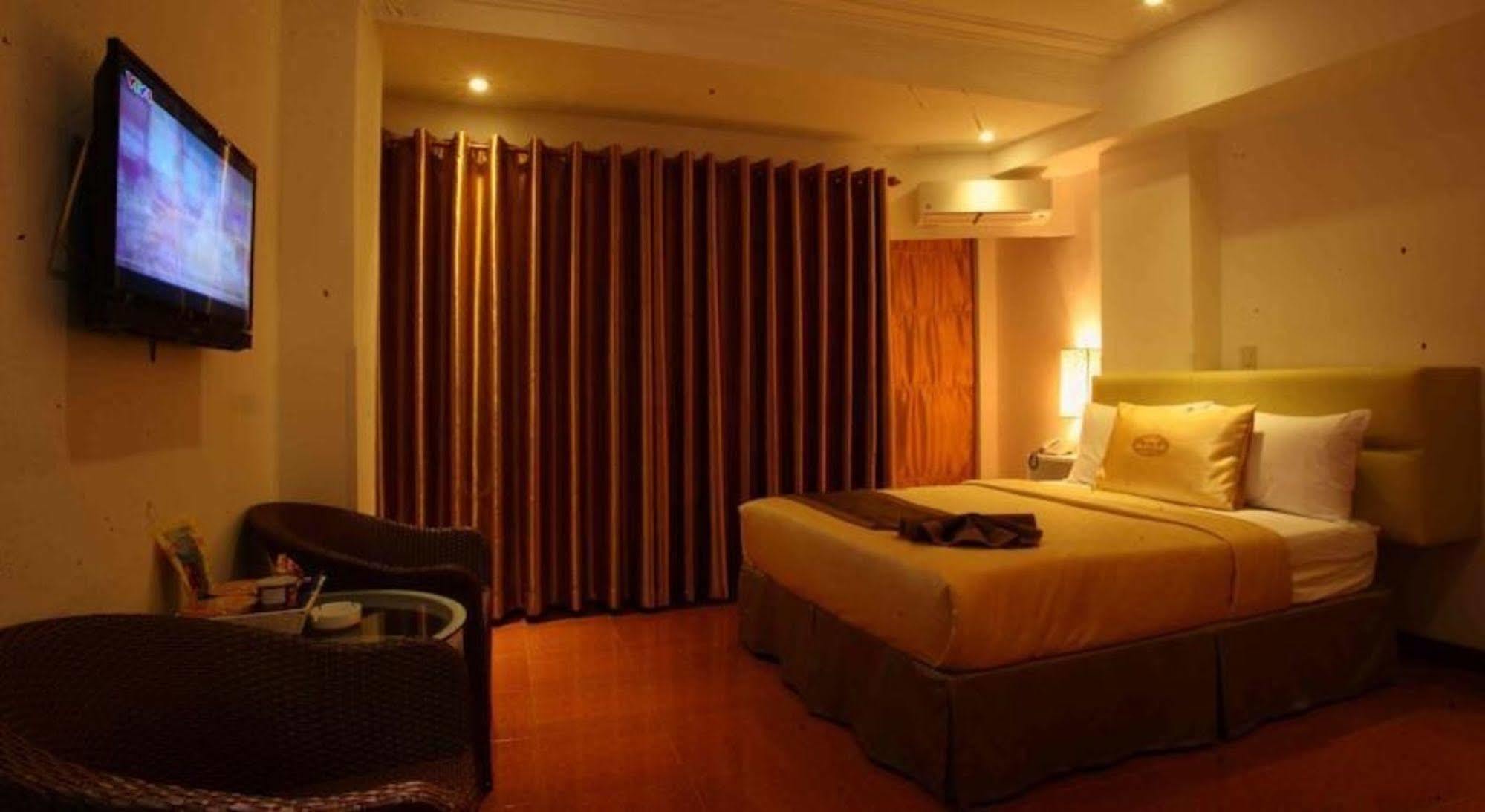 הו צ'י מין סיטי A25 Hotel - 14 Pho Duc Chinh מראה חיצוני תמונה
