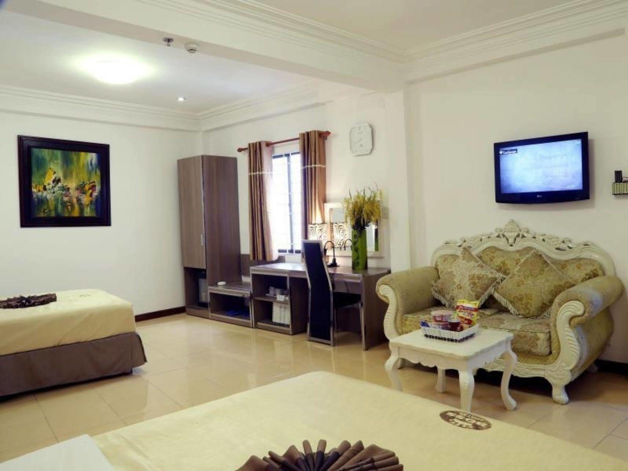 הו צ'י מין סיטי A25 Hotel - 14 Pho Duc Chinh מראה חיצוני תמונה
