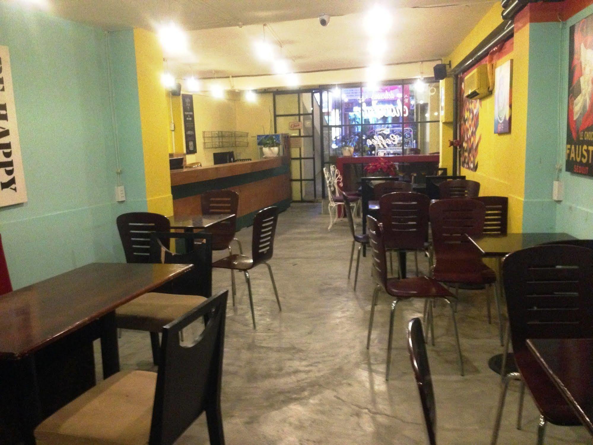 הו צ'י מין סיטי A25 Hotel - 14 Pho Duc Chinh מראה חיצוני תמונה