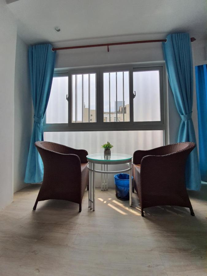 הו צ'י מין סיטי A25 Hotel - 14 Pho Duc Chinh מראה חיצוני תמונה