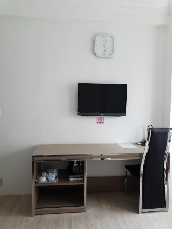 הו צ'י מין סיטי A25 Hotel - 14 Pho Duc Chinh מראה חיצוני תמונה